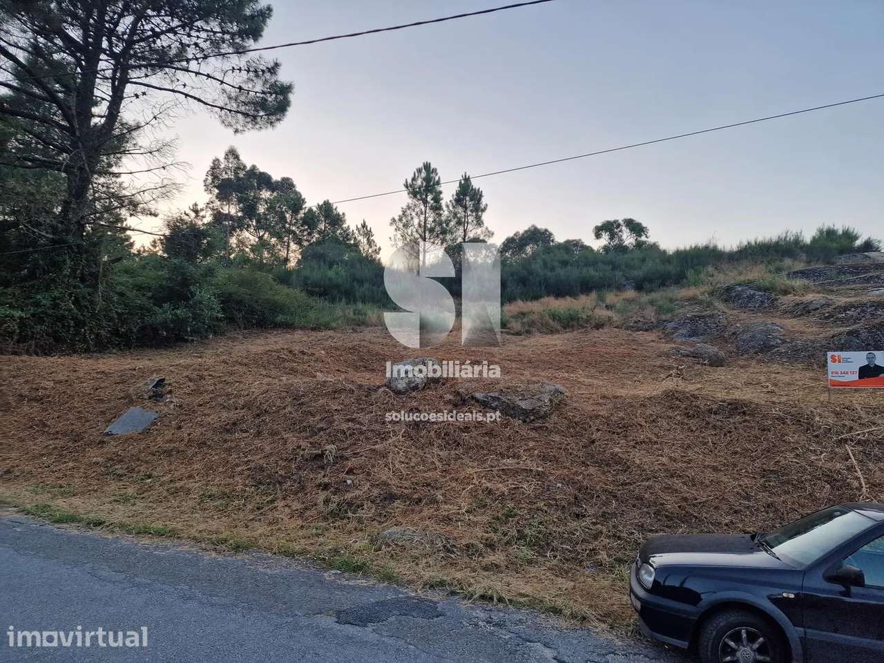 Terreno em Paredes - Grande imagem: 5/20