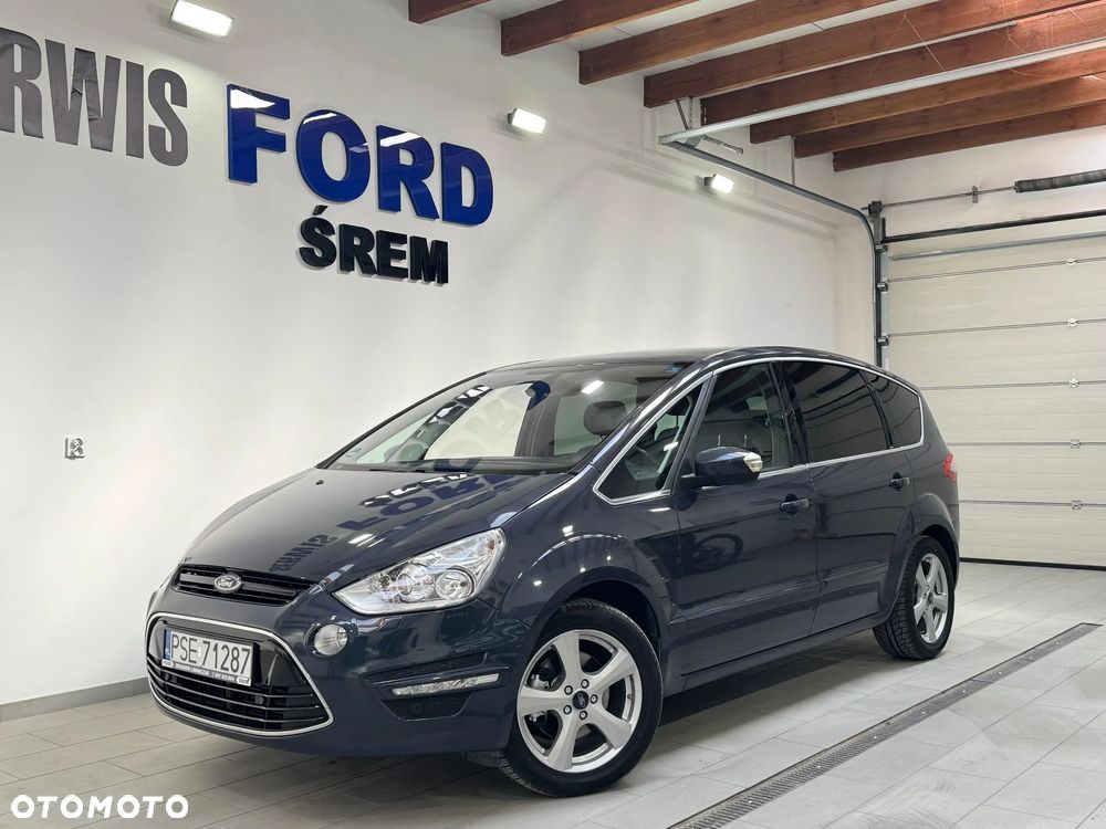 Ford S-Max 2.0 TDCi DPF Titanium X - 7