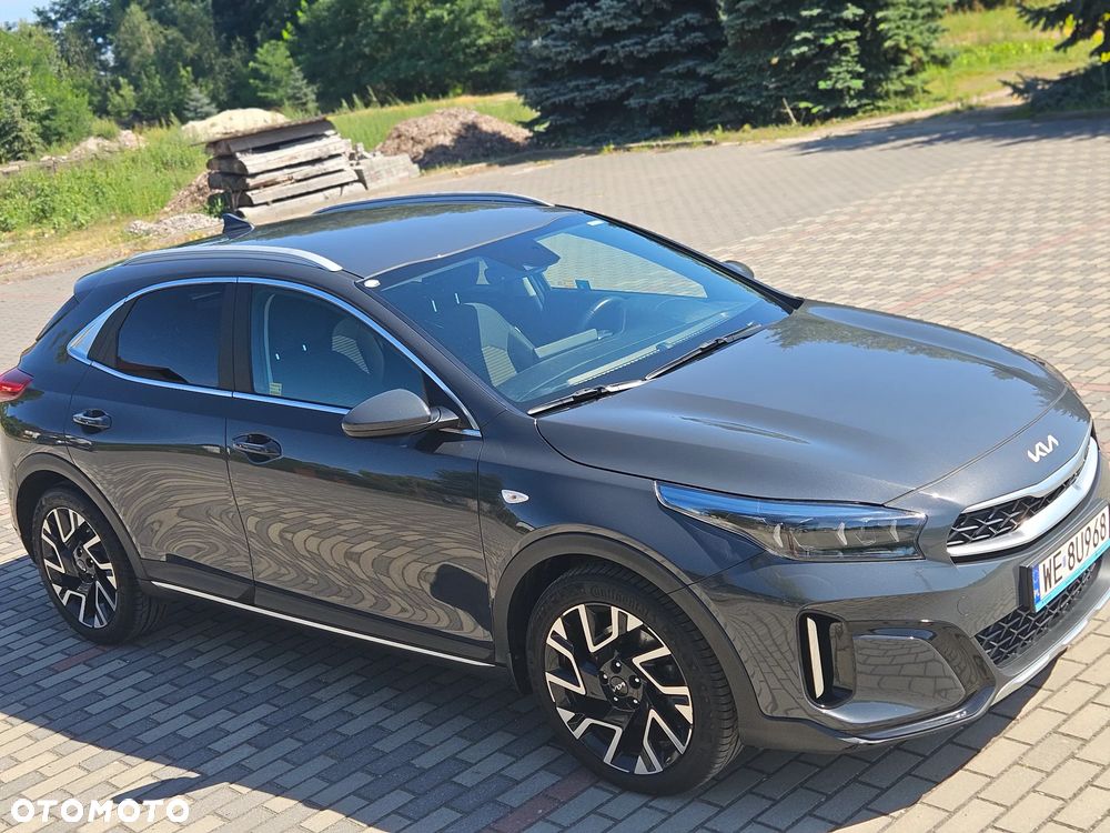 Kia XCeed 1.5 T-GDI L DCT - 7