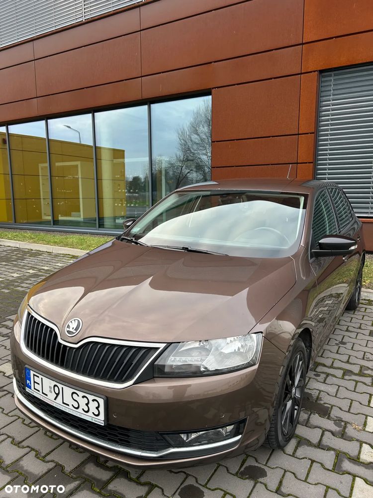 Skoda RAPID 1.0 TSI Style - 5