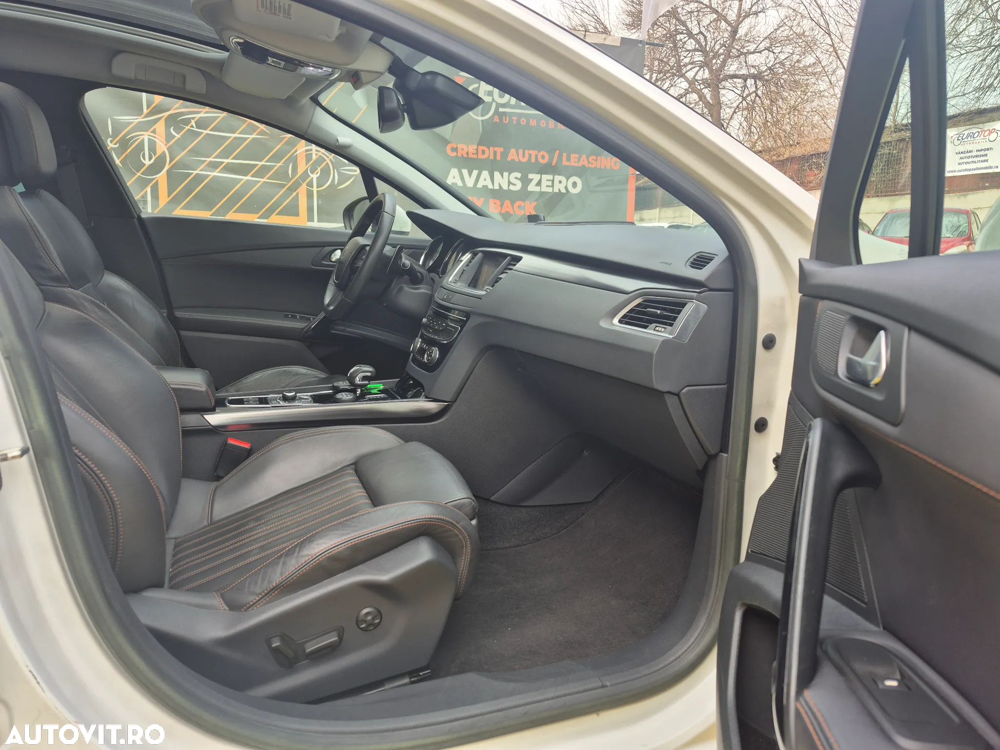 Peugeot 508 Hybrid 2.0 HDI 163cp + 37cp electric Feline - 13