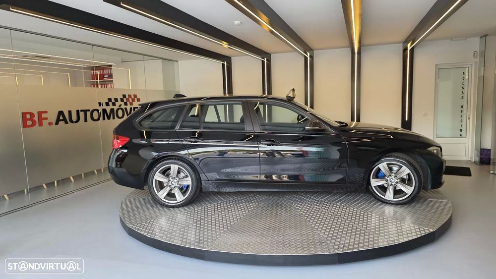 BMW 318 d Touring Aut. Sport Line - 8
