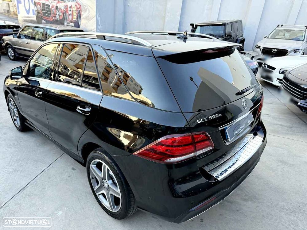 Mercedes-Benz GLE 500 e 4-Matic - 49