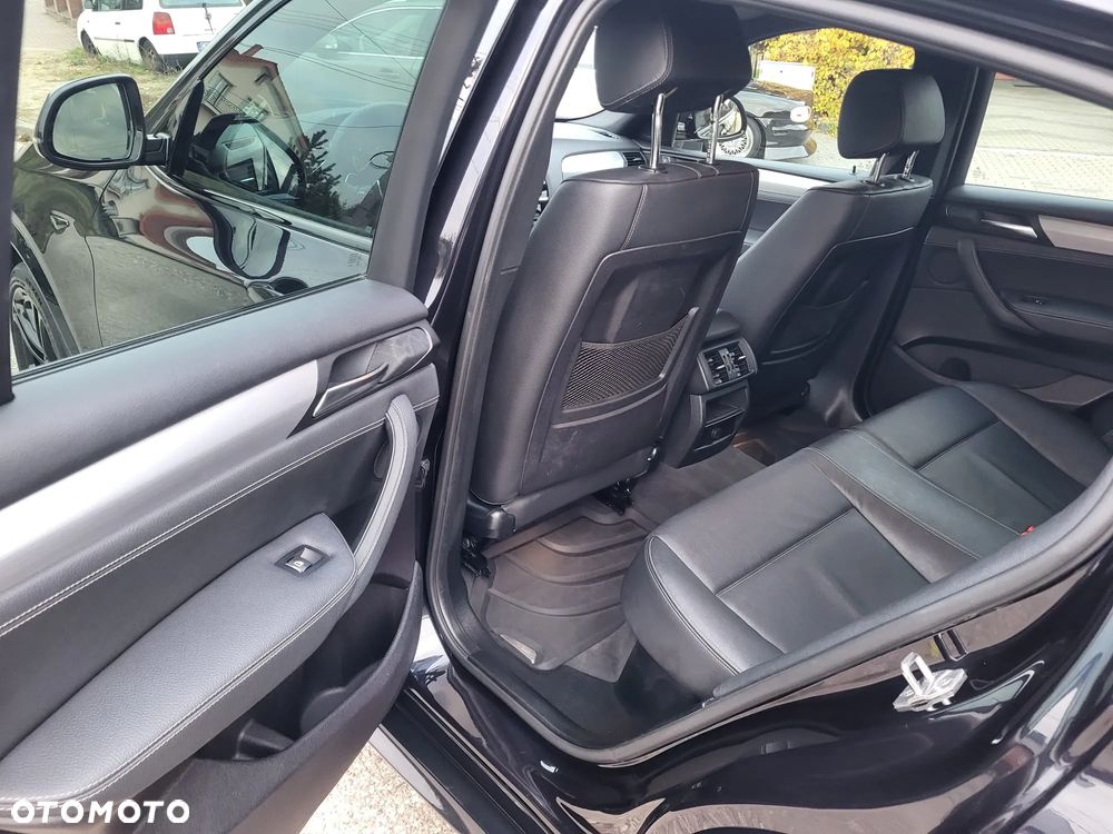 BMW X4 - 8