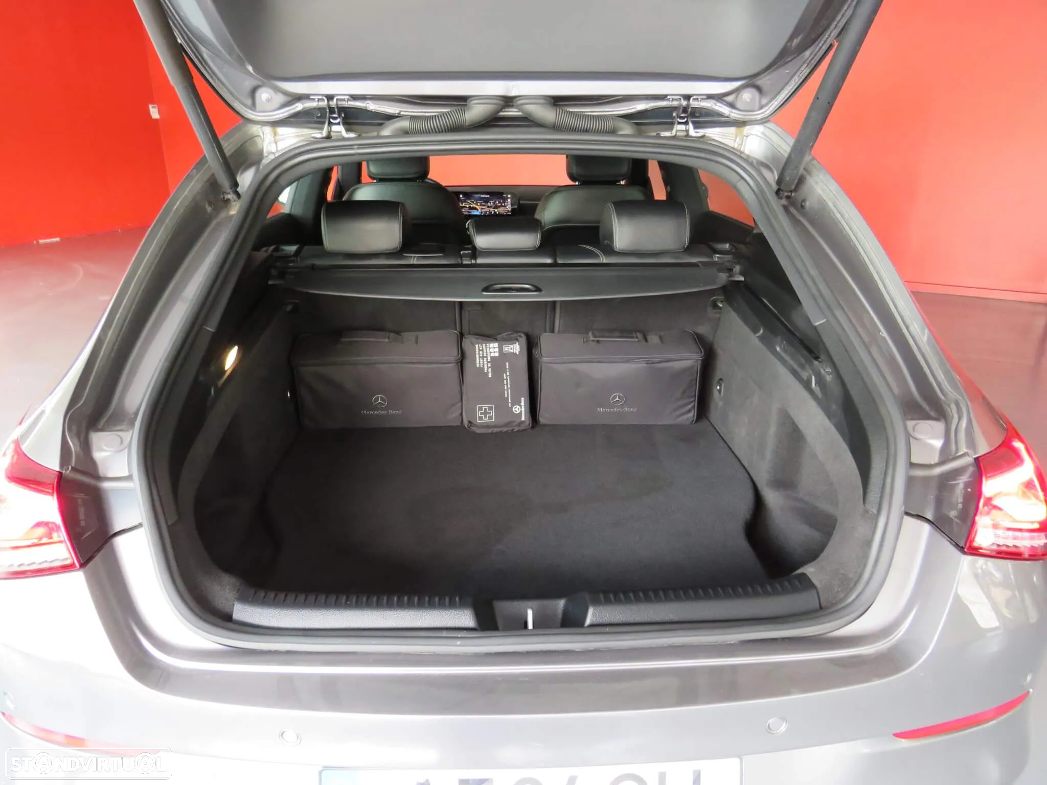 Mercedes-Benz CLA 250 e Shooting Brake Style Plus - 49