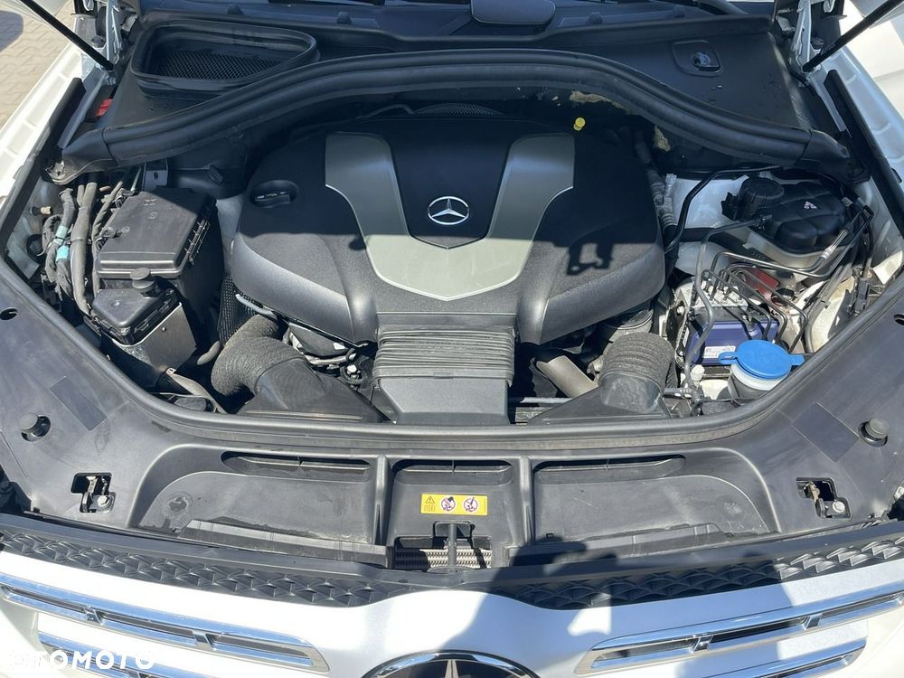 Mercedes-Benz GLS 350 d 4Matic 9G-TRONIC - 16