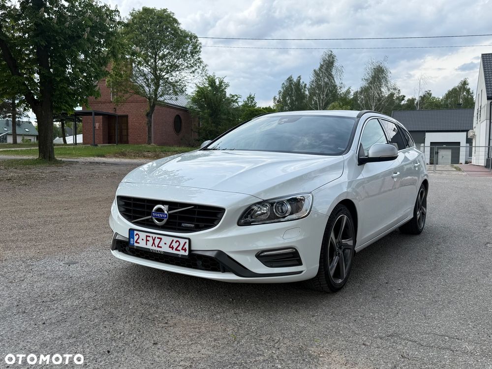 Volvo V60 D4 Drive-E R-Design Summum - 8