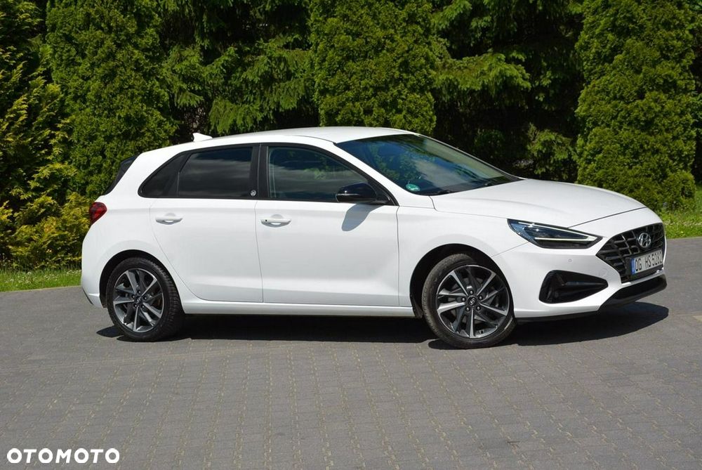 Hyundai i30 1.6 CRDI DCT EDITION 30+ - 10