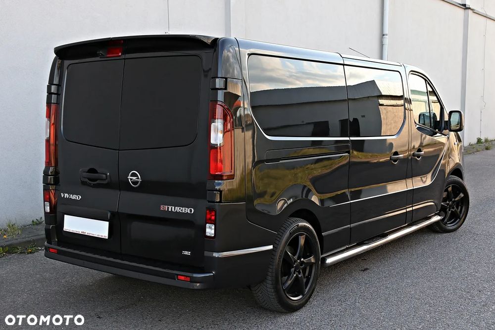 Opel VIVARO B - 14