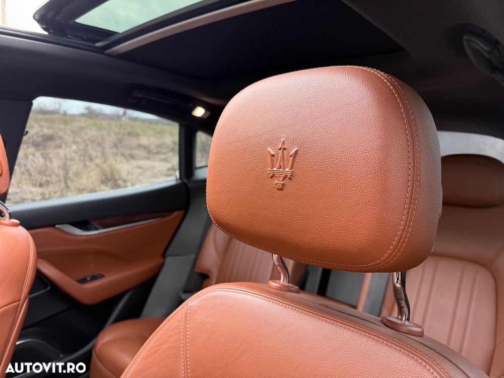 Maserati Levante Q4 GranSport - 15