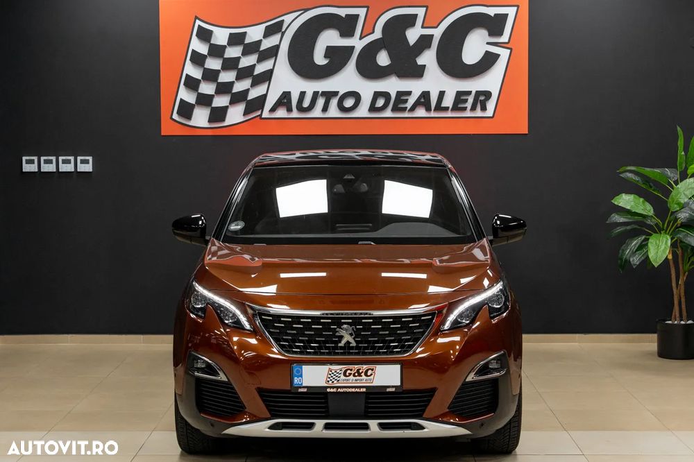 Peugeot 3008 1.5 BlueHDI S&S EAT8 GT-Line - 3