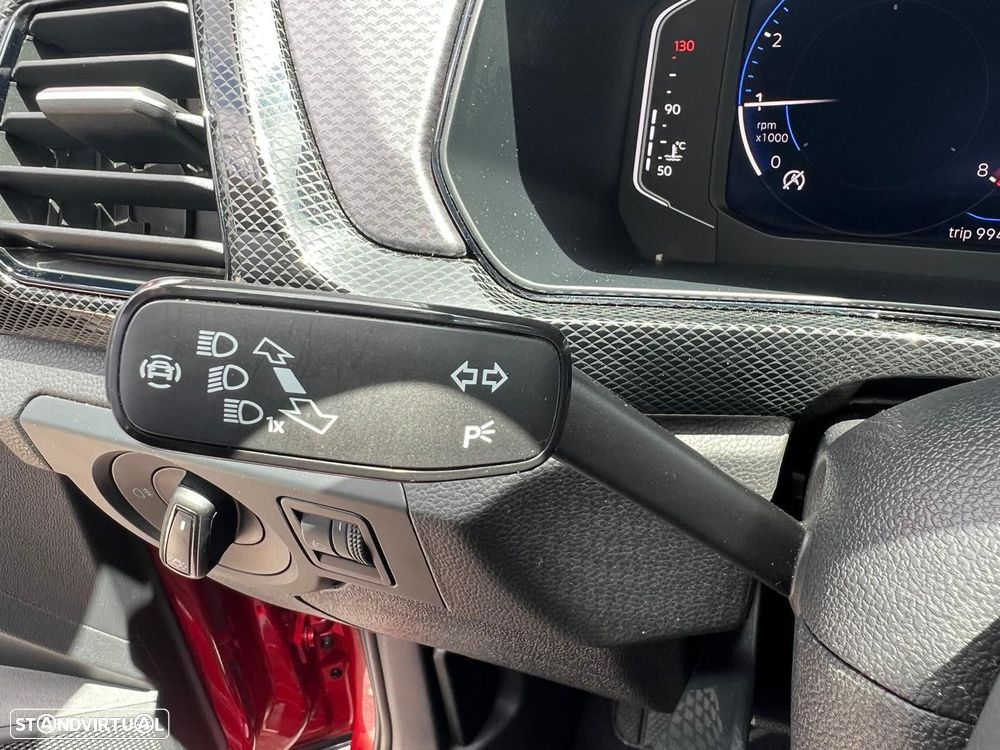 VW T-Cross 1.0 TSI - 15