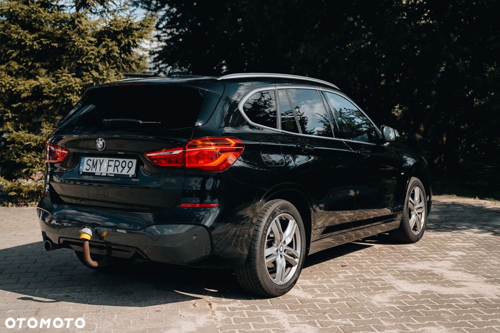 BMW X1 sDrive18d M Sport - 5