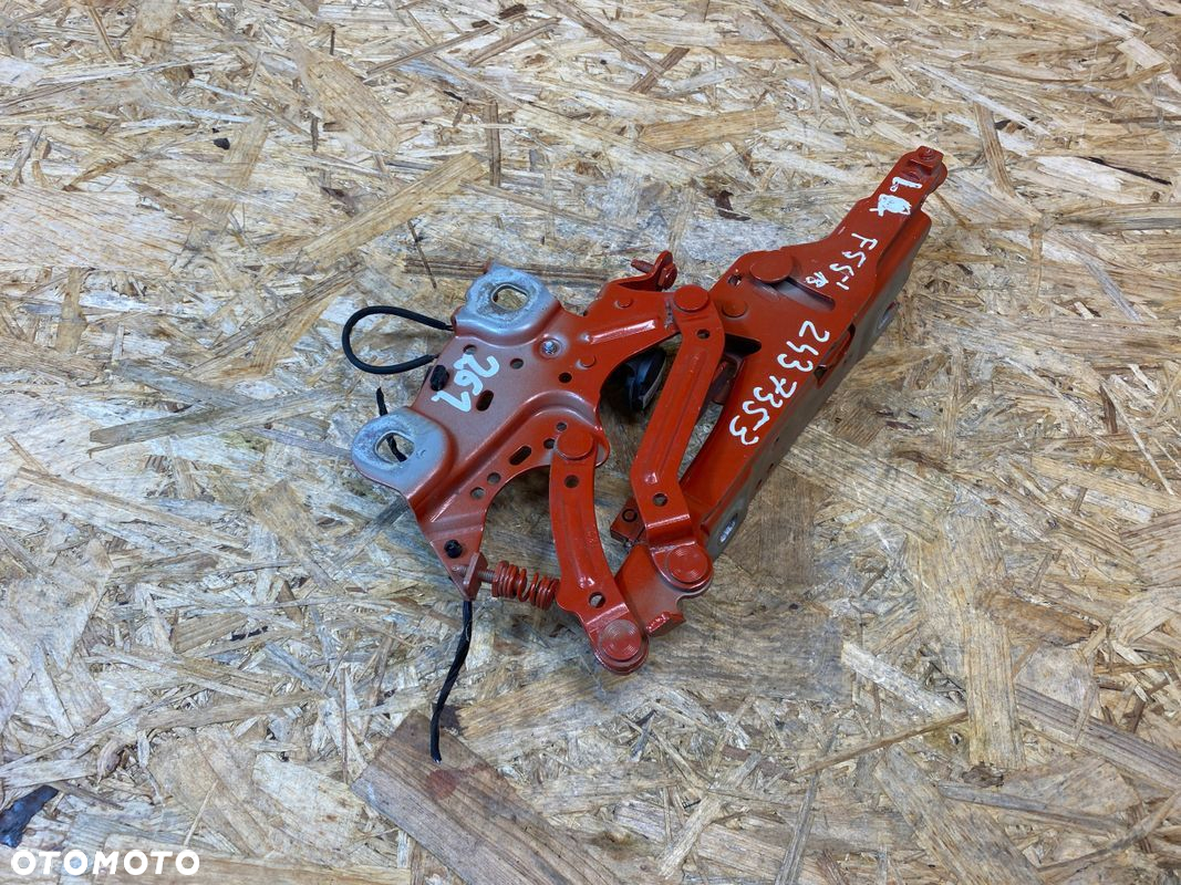 ZAWIAS MASKI LEWY PIROTECHNICZNY NABÓJ MINI F55 F56 F57 7300565 - 3