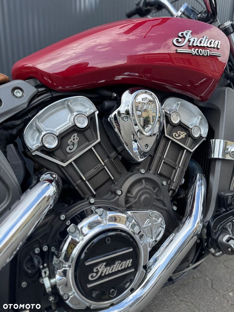 Indian Scout - 11