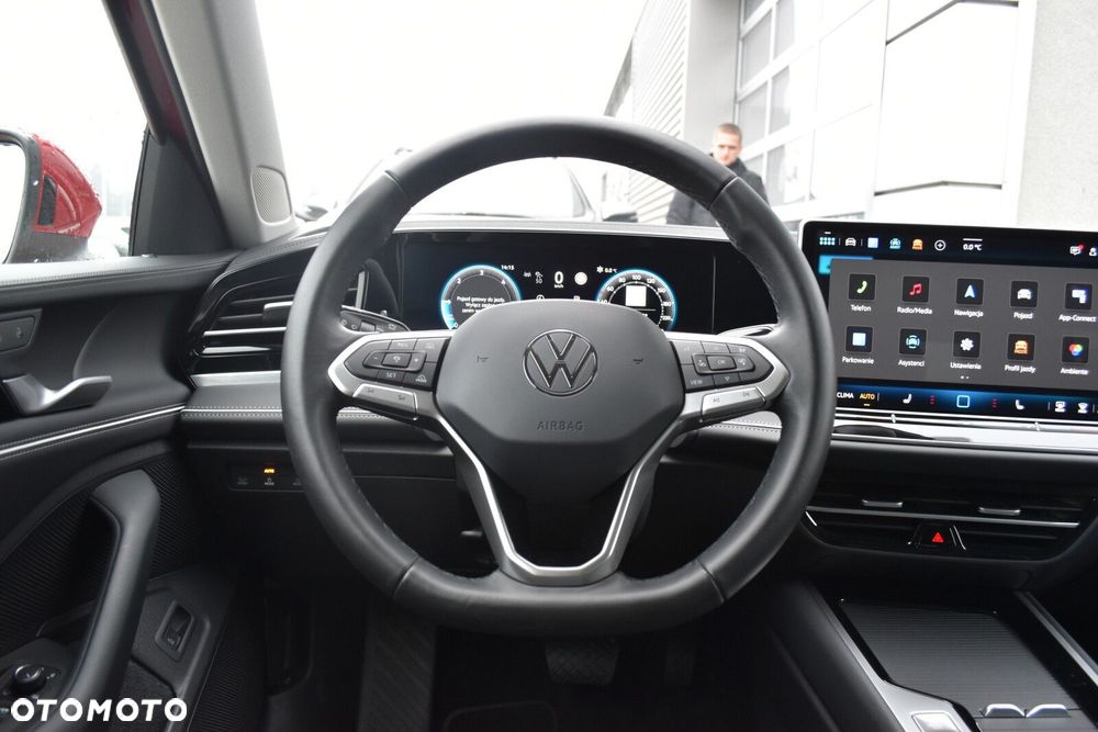 Volkswagen Passat Variant - 12