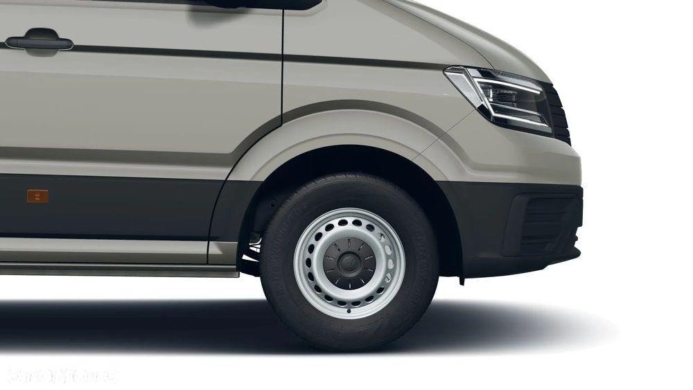 Volkswagen Crafter Maxi Furgon - 6