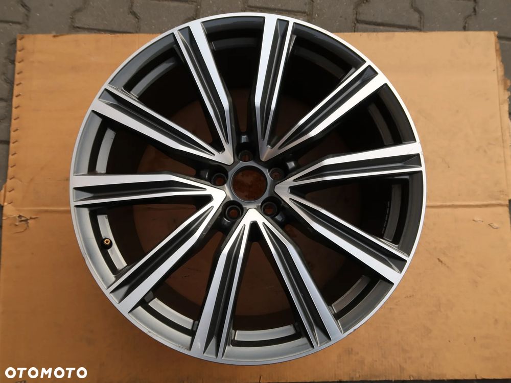 21 Felga Aluminiowa Audi 4M8601025G 21" - 1