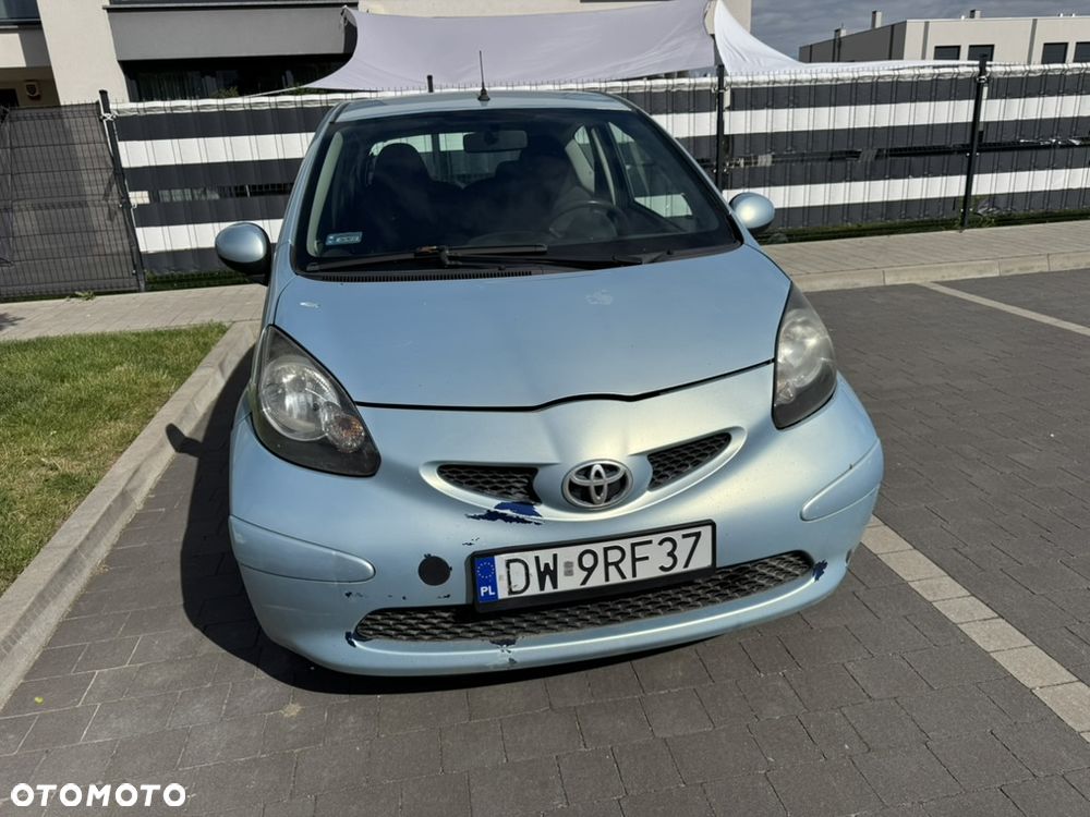 Toyota Aygo 1.0 VVT-i Luna A/C - 4