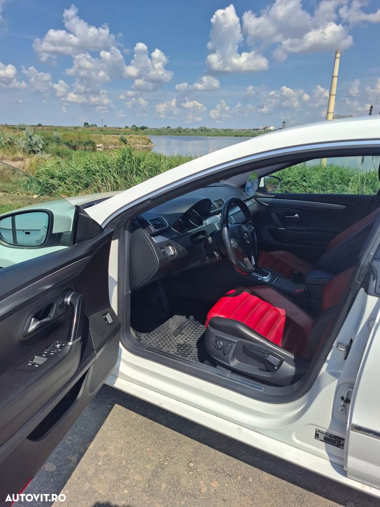 Volkswagen Passat CC 2.0 TDI DPF DSG - 29