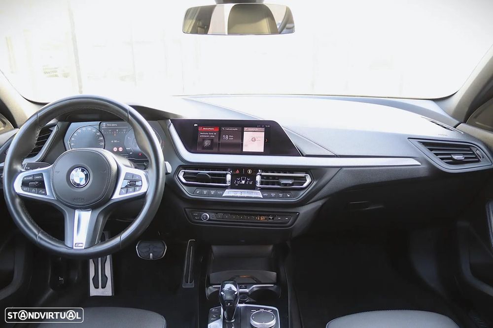 BMW 120 d Pack Desportivo M - 5