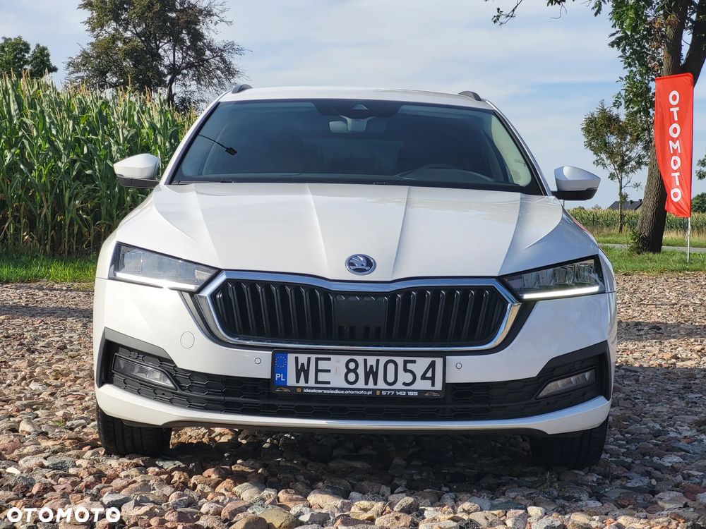 Skoda Octavia - 3