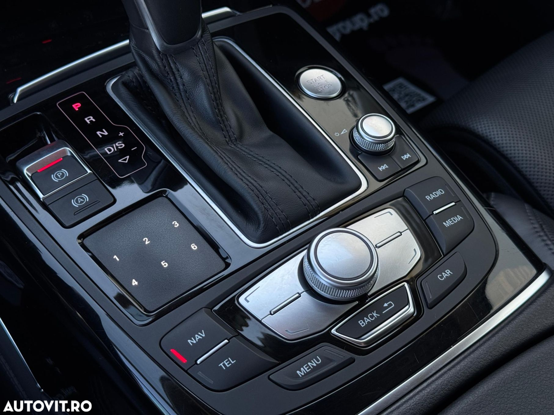 Audi A6 Avant 3.0 TDI quattro S tronic - 21