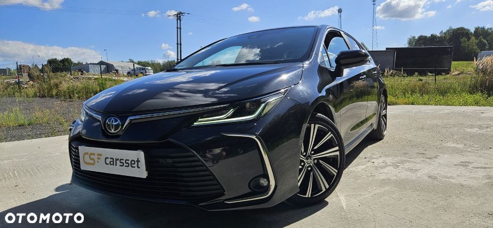Toyota Corolla 1.8 Hybrid GPF Comfort - 1