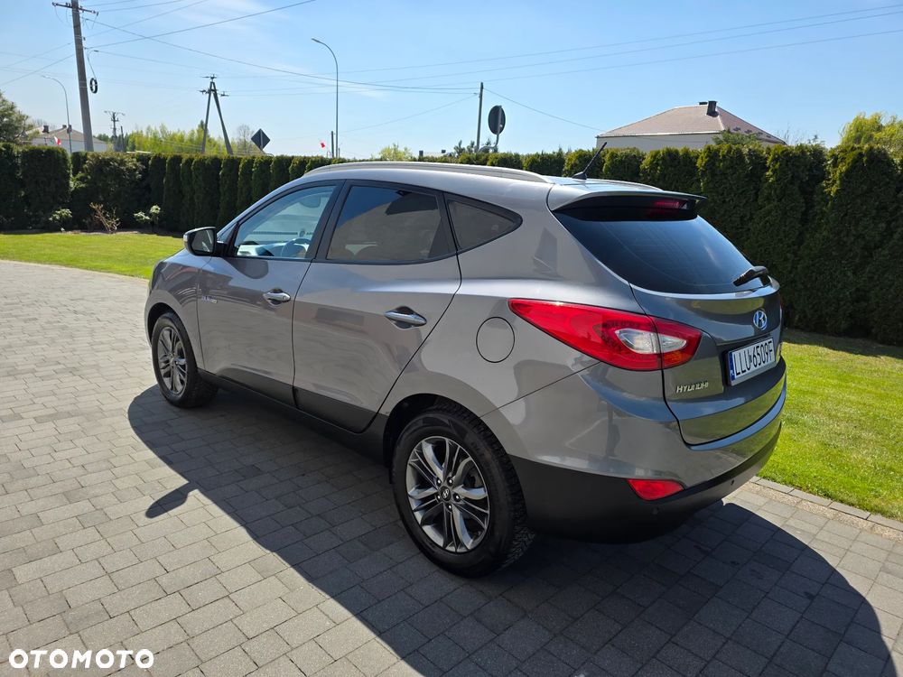 Hyundai ix35 1.6 2WD 5 Star Edition - 14