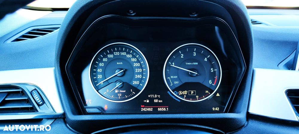 BMW X1 sDrive18d Aut. - 12