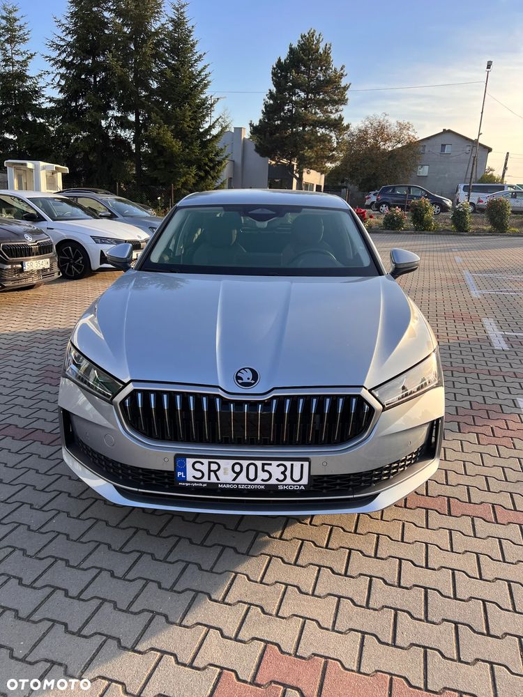 Skoda Superb 2.0 TSI Edition 130 DSG - 3