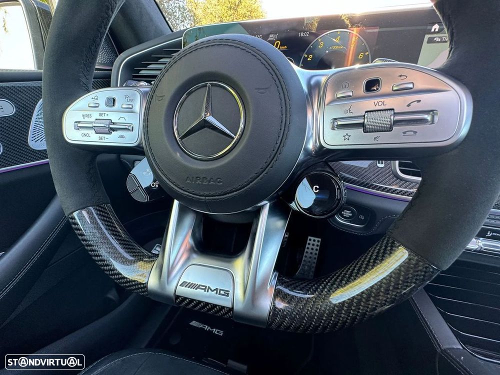 Mercedes-Benz GLE 63 AMG S Coupé 4Matic+ - 27