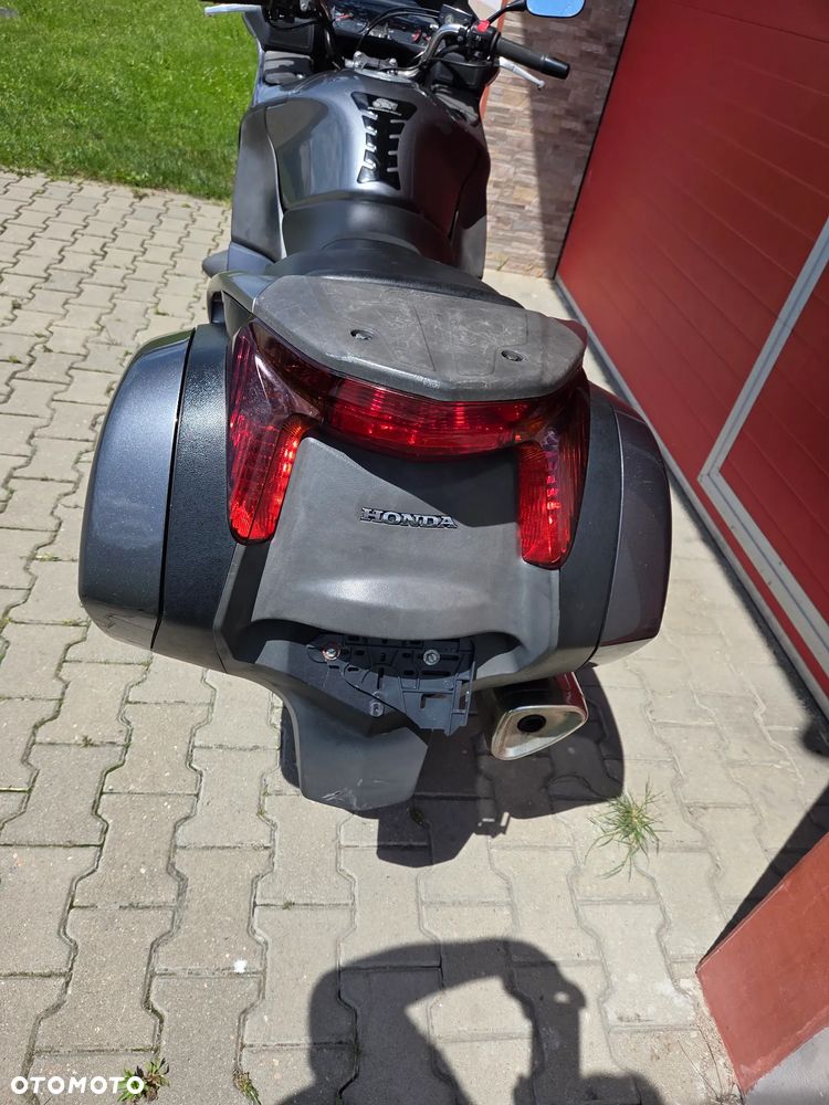 Honda NTV - 15
