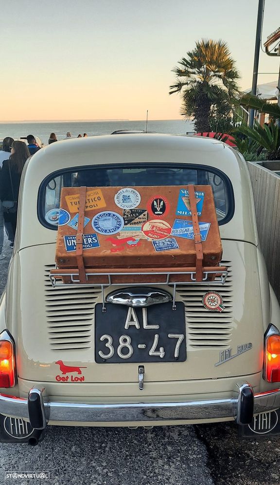 Fiat 600 - 28