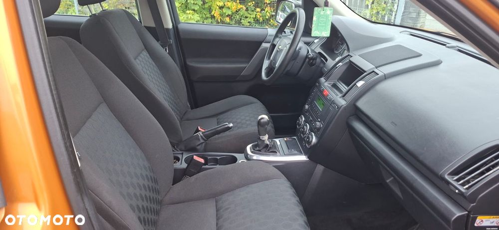 Land Rover Freelander TD4 E - 11