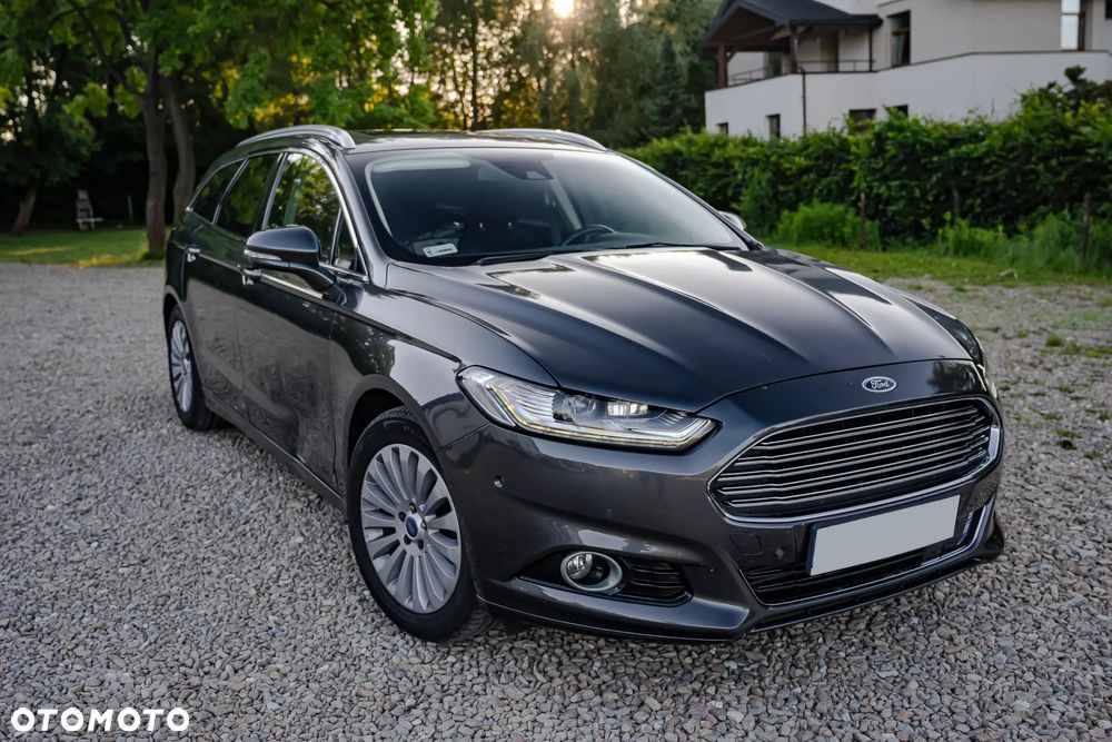 Ford Mondeo 2.0 TDCi STart-Stopp PowerShift-Aut Titanium - 16