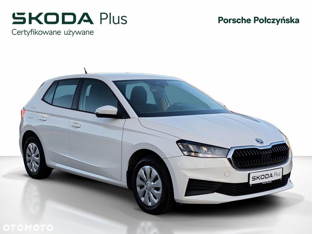 Skoda Fabia 1.0 Active - 8