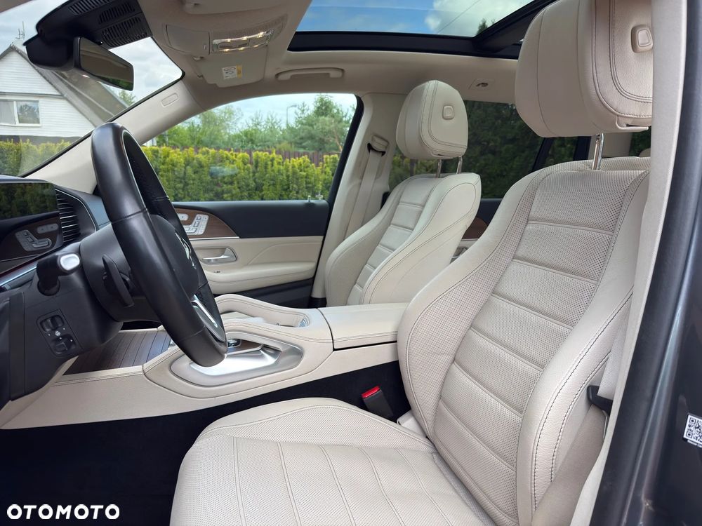 Mercedes-Benz GLS 580 4-Matic - 11