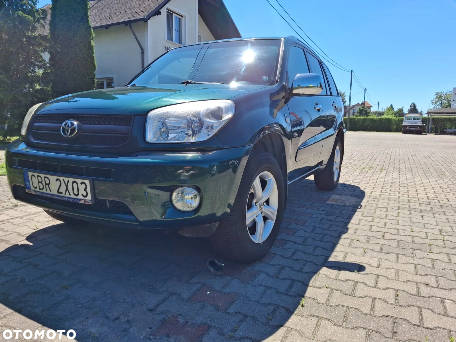 Toyota RAV4 2.0 VVT-i 4x4 - 2