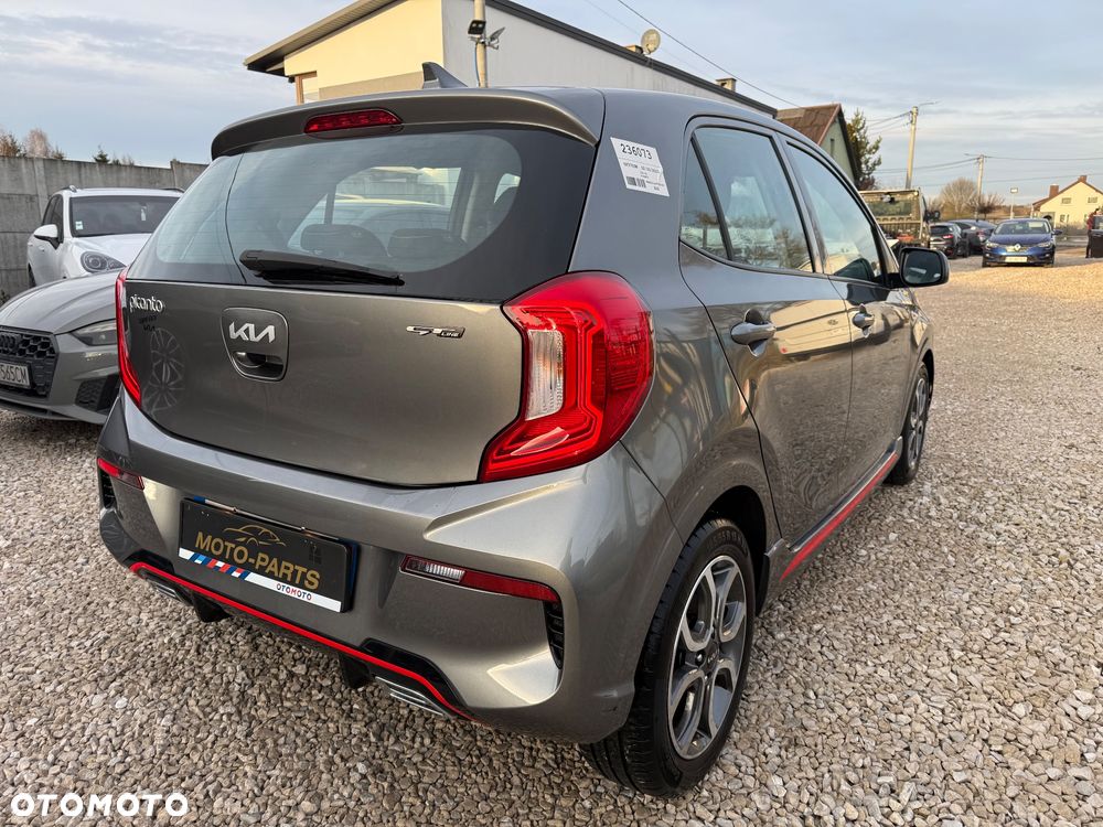 Kia Picanto 1.2 Automatik GT Line - 6
