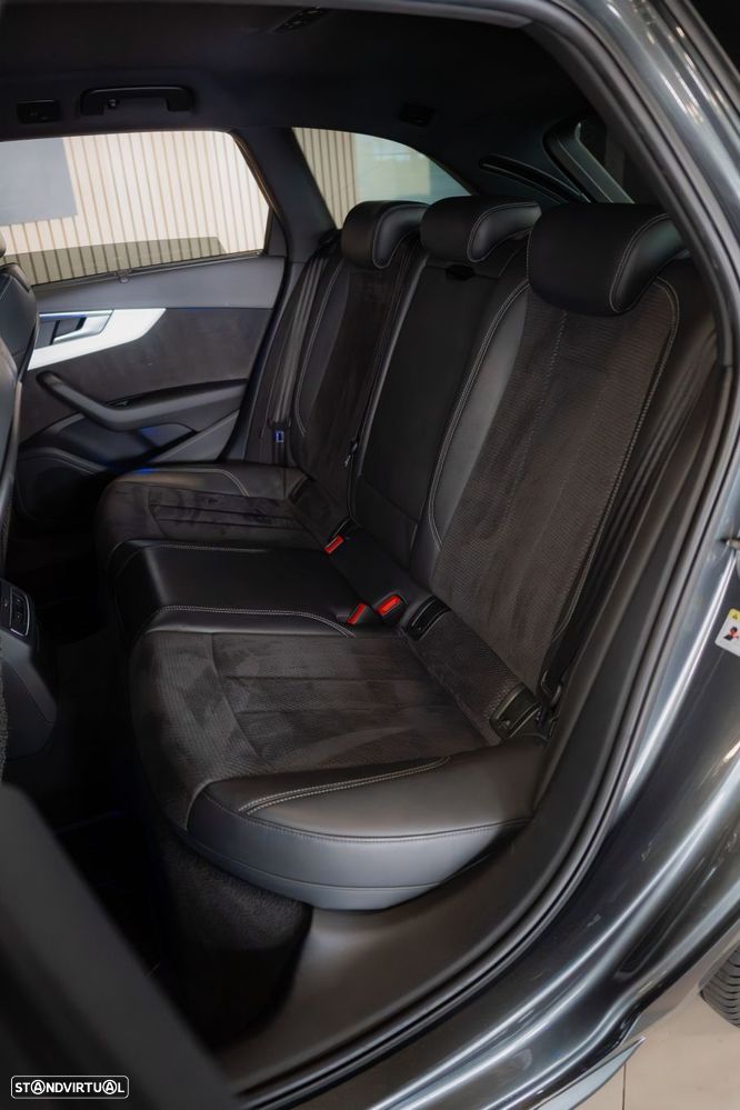 Audi A4 Avant 2.0 TDI S-line S tronic - 26