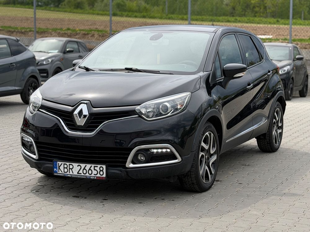 Renault Captur 1.2 TCe Intens EDC - 2