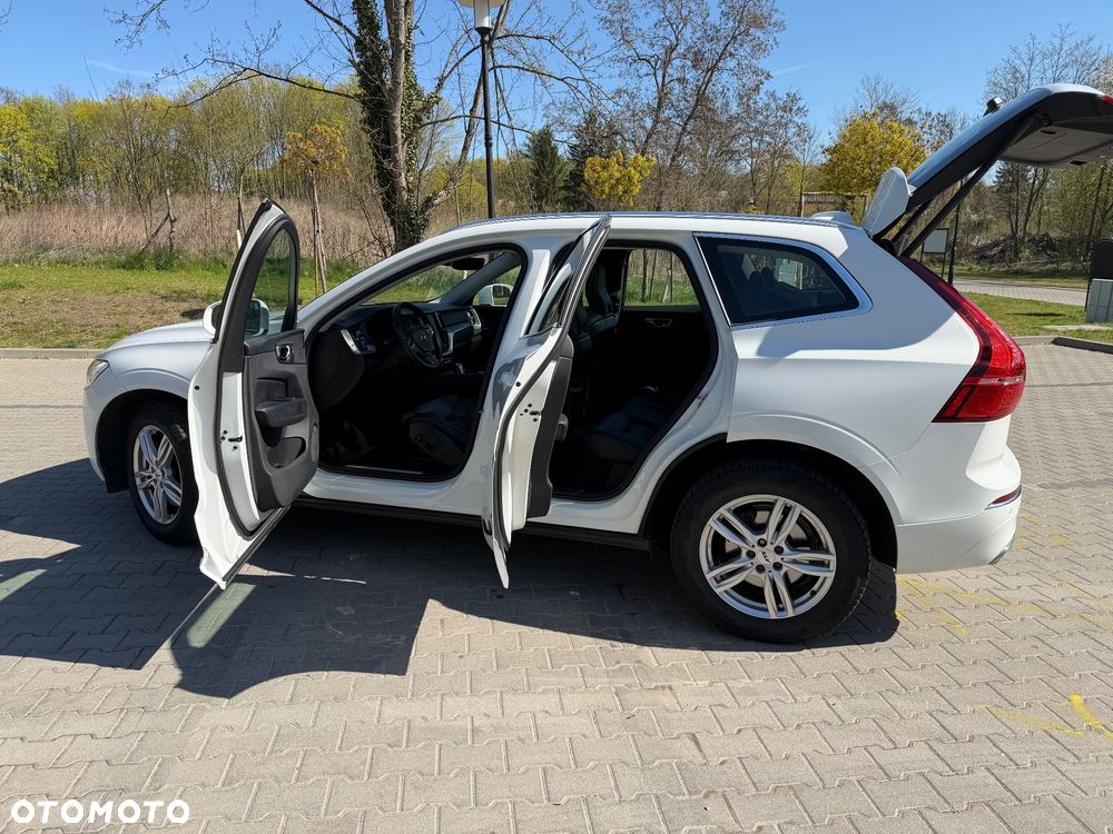 Volvo XC 60 T8 AWD Plug-In Hybrid Inscription Expression - 9