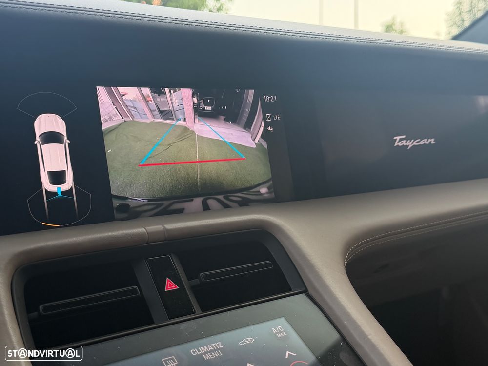 Porsche Taycan 4S Bateria Performance Plus - 18