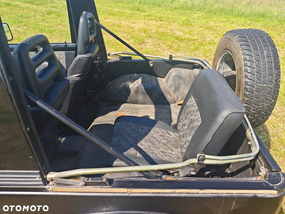 Suzuki Samurai - 14