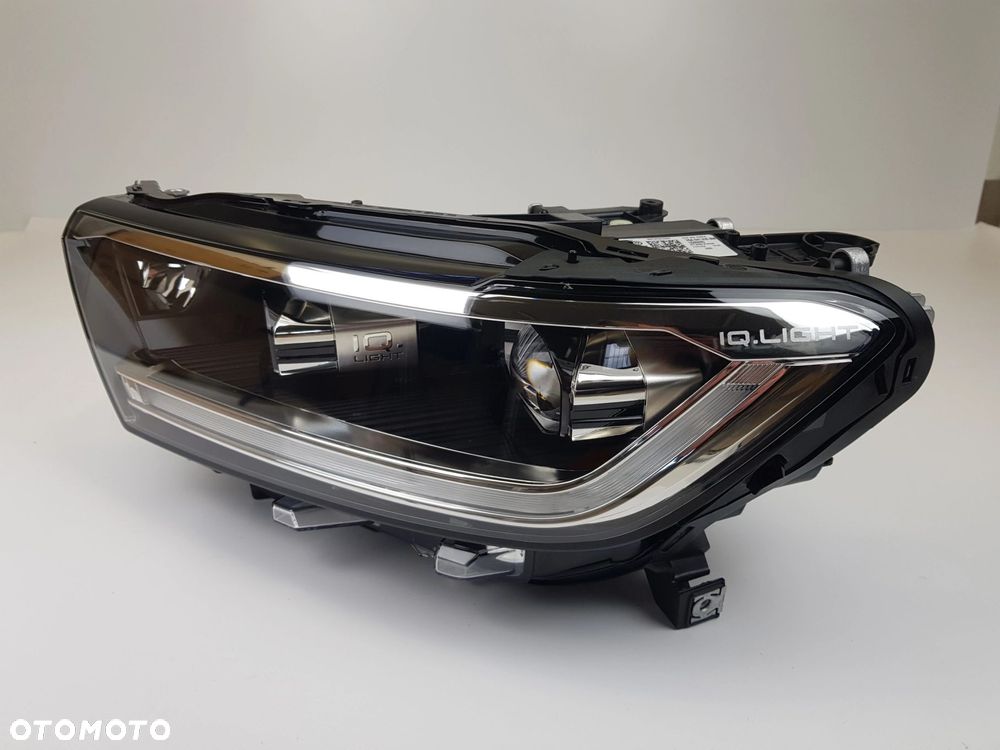 NOWA ORYGINALNA Lampa Lewy Przód IQ LIGHT Volkswagen T-Roc 2GA941035BM - 2