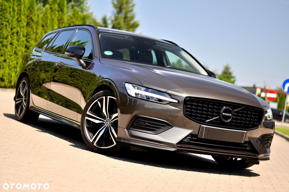Volvo V60 - 1