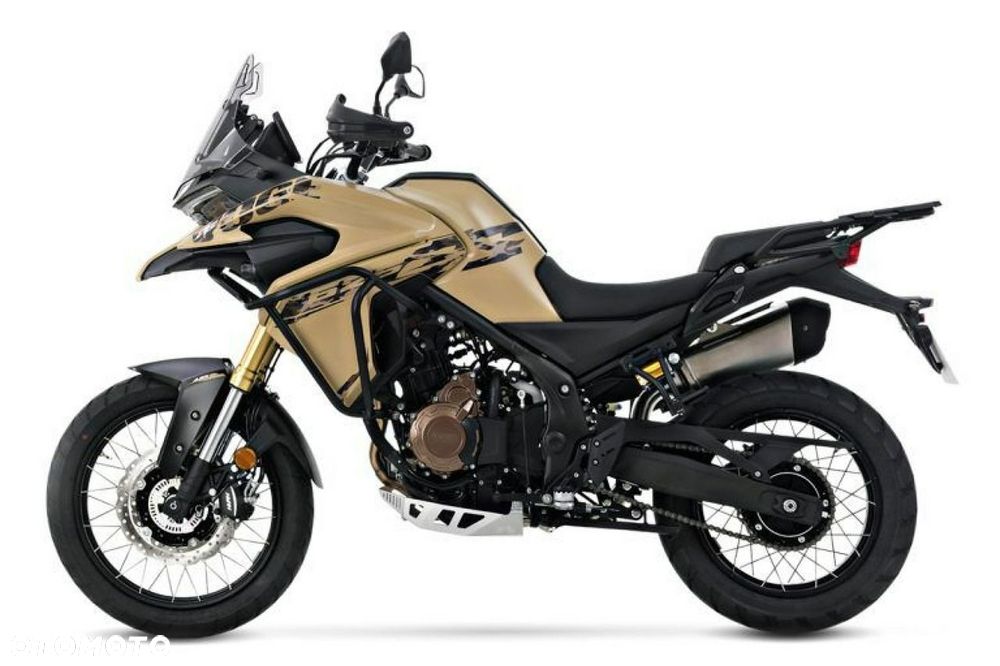 VOGE 625DSX - 13