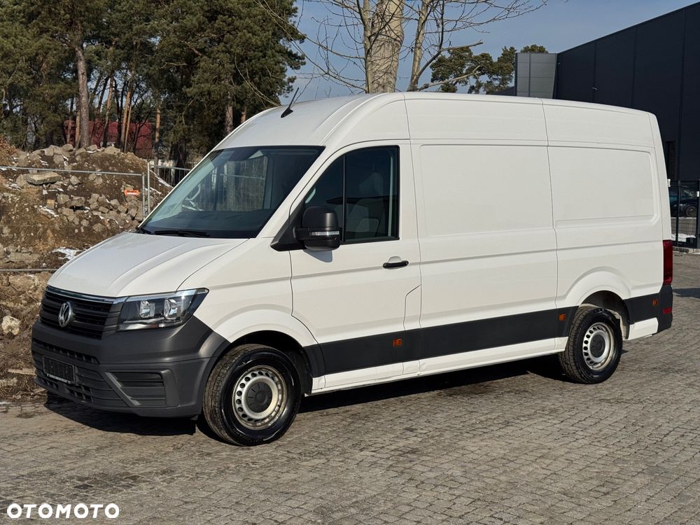 Volkswagen Crafter L3 H3 - 2