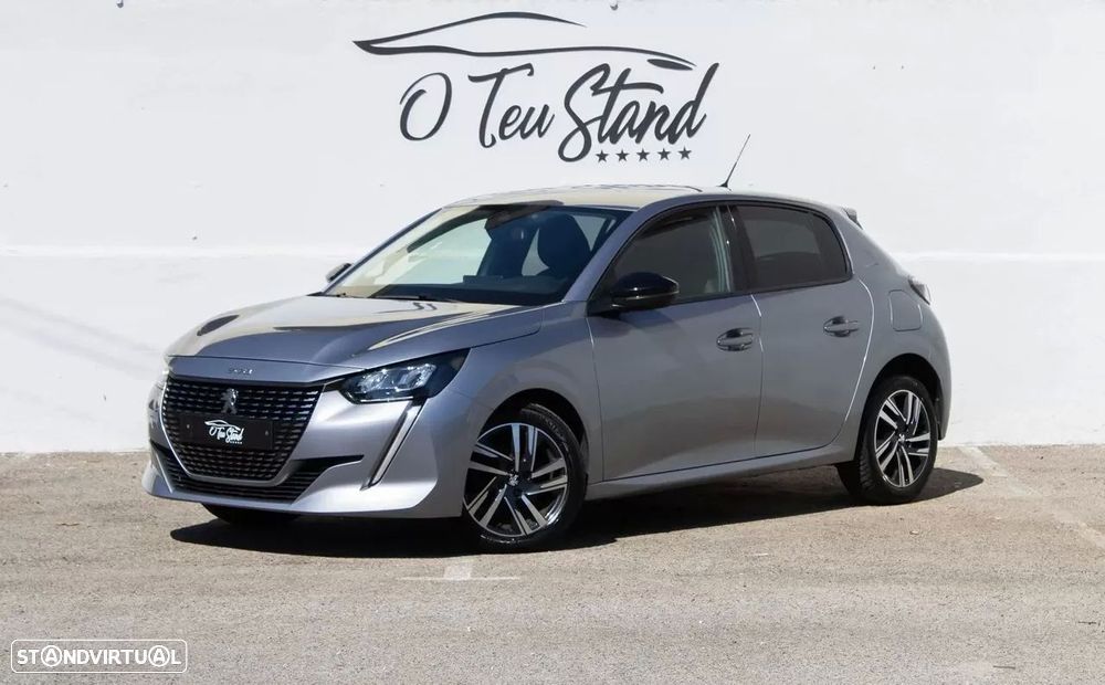 Peugeot 208 1.5 BlueHDi Allure Pack - 1